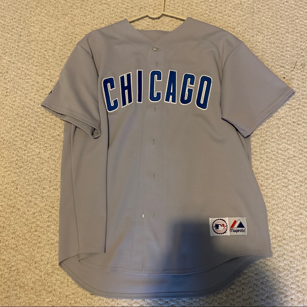 Chicago Cubs Jersey